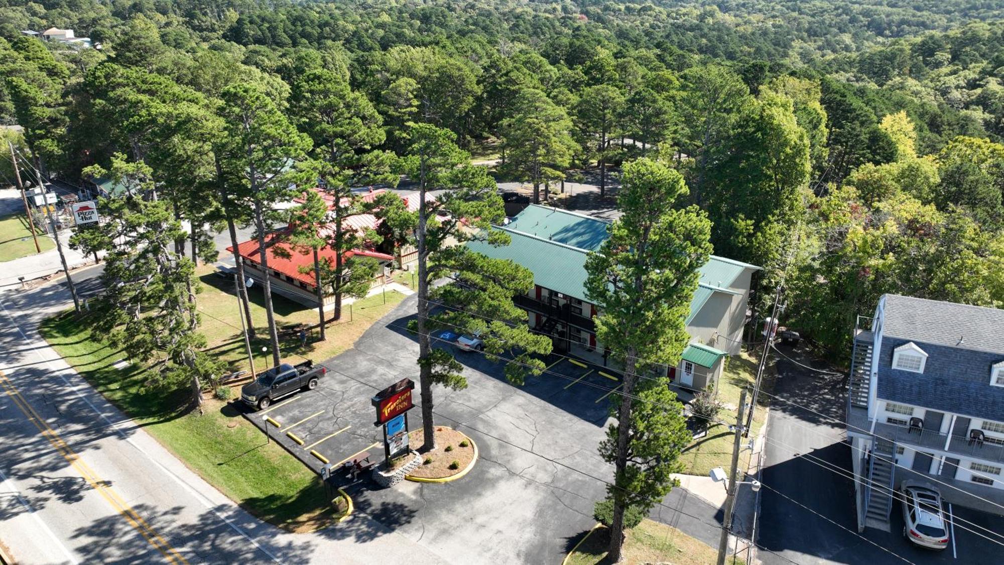 Traveler'S Inn 유레카 스프링스 외부 사진