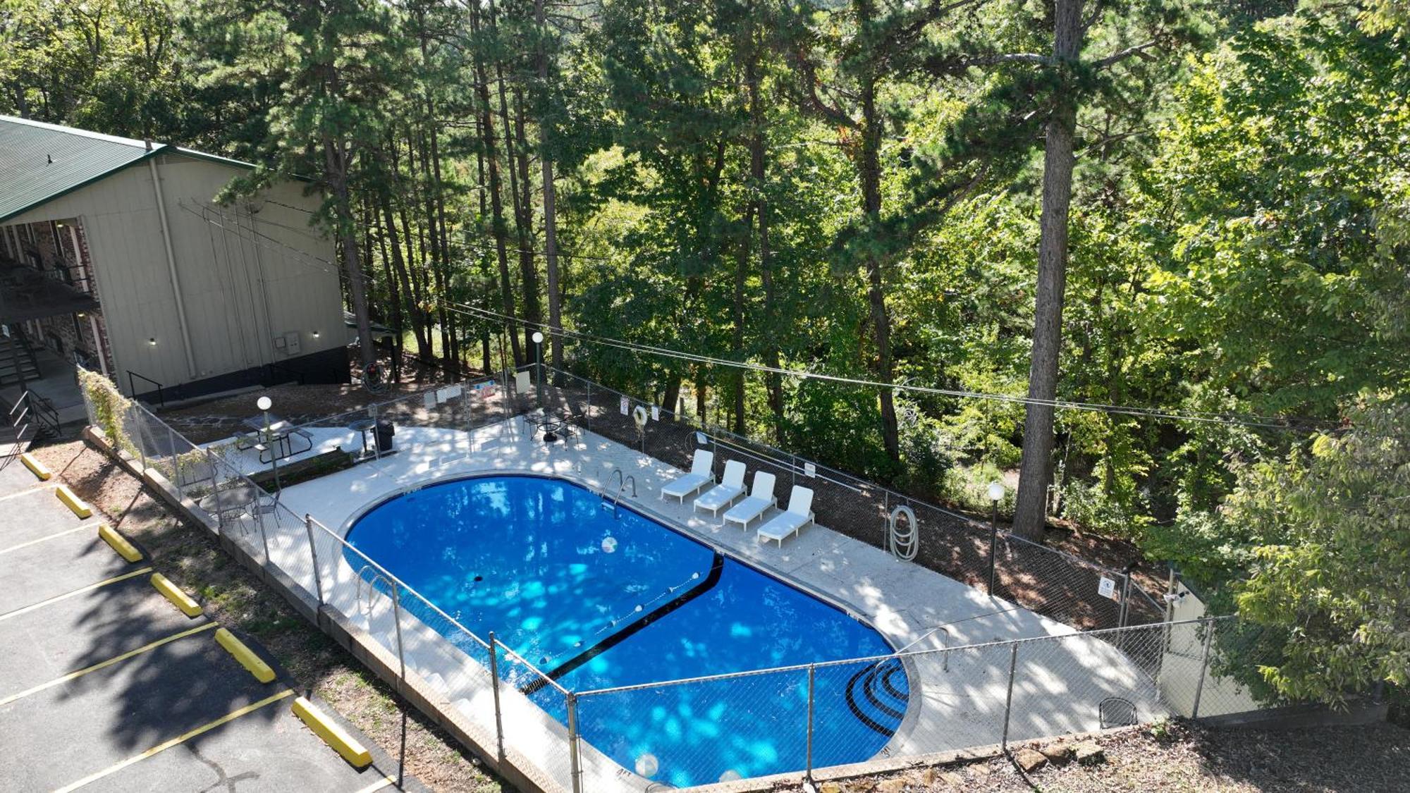 Traveler'S Inn 유레카 스프링스 외부 사진