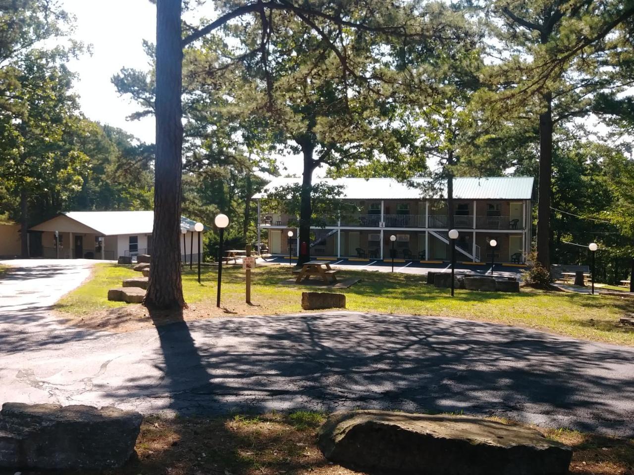 Traveler'S Inn 유레카 스프링스 외부 사진