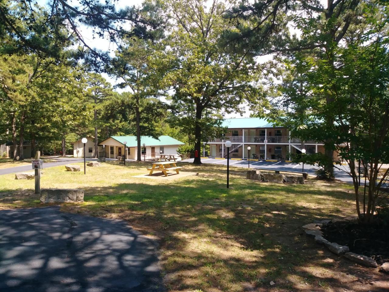 Traveler'S Inn 유레카 스프링스 외부 사진