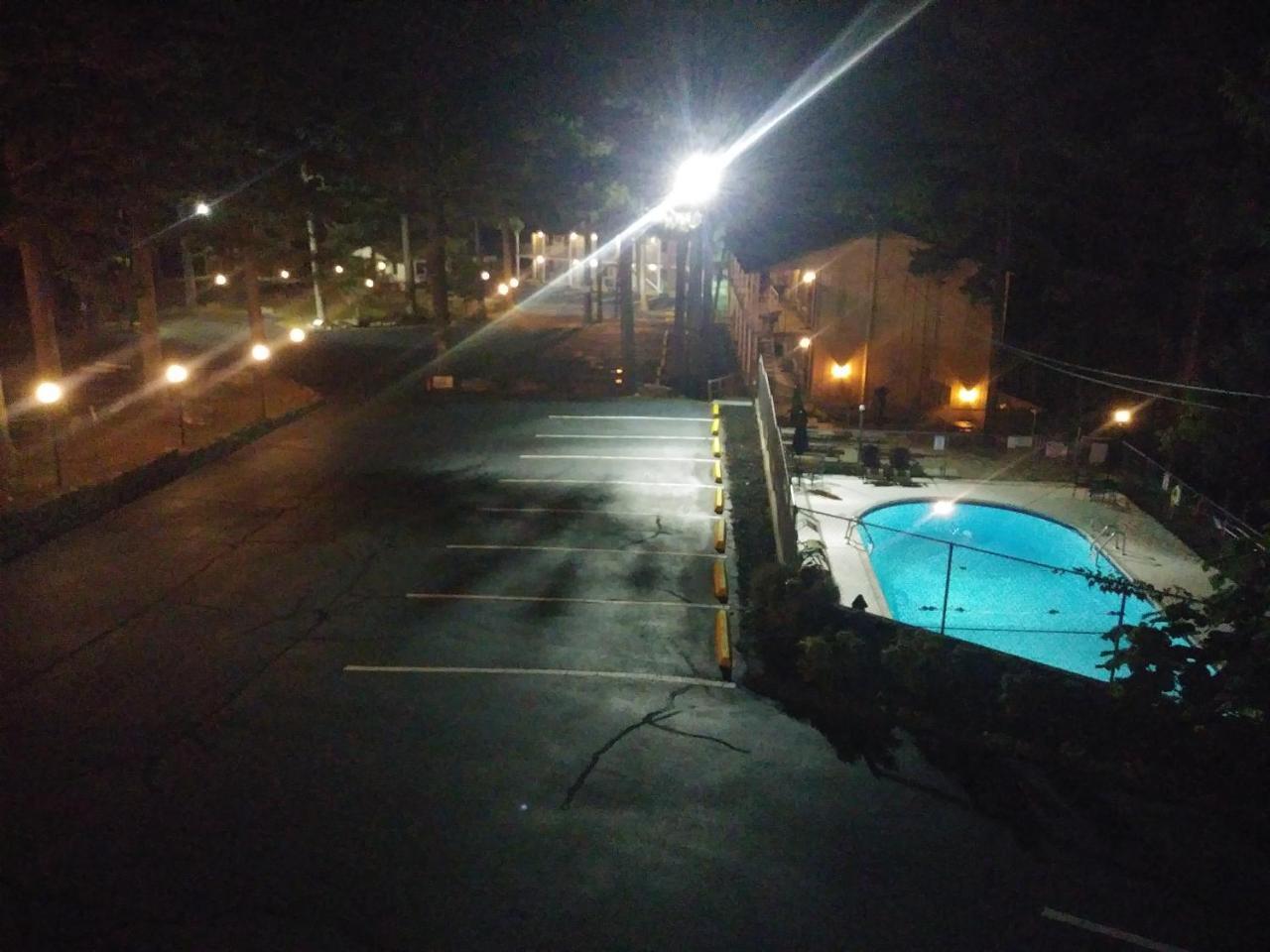 Traveler'S Inn 유레카 스프링스 외부 사진