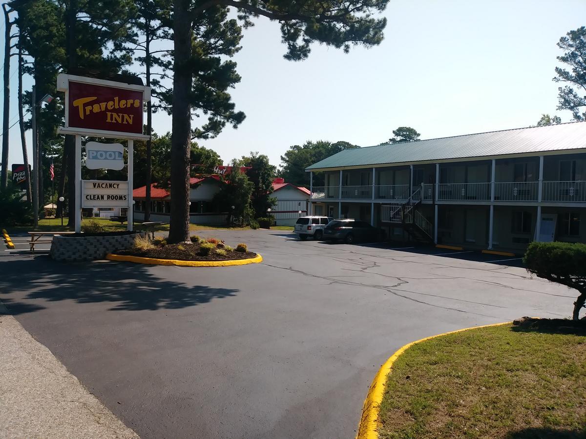 Traveler'S Inn 유레카 스프링스 외부 사진