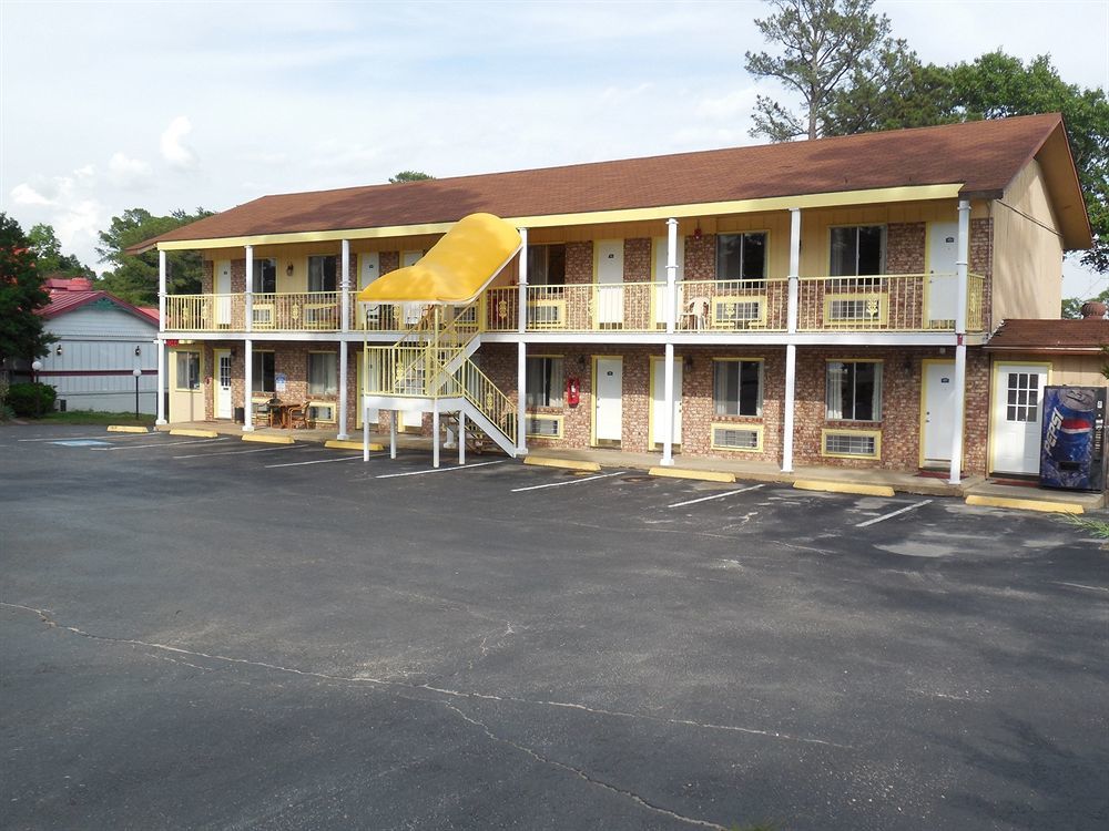 Traveler'S Inn 유레카 스프링스 외부 사진