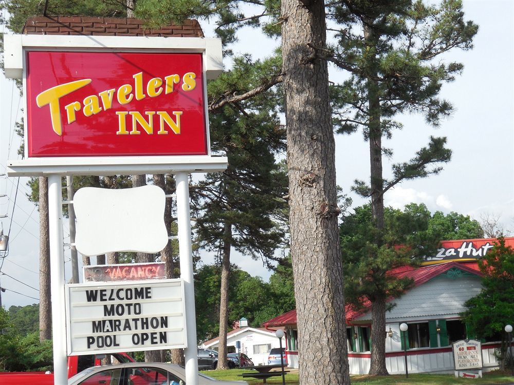 Traveler'S Inn 유레카 스프링스 외부 사진